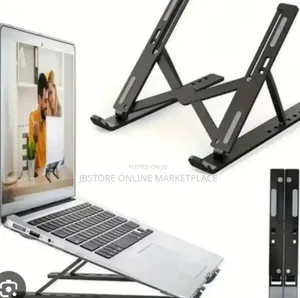 Foldable, Adjustable Laptop Stand Commonly Listed For Sale Online