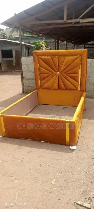 4*6 Bedframe