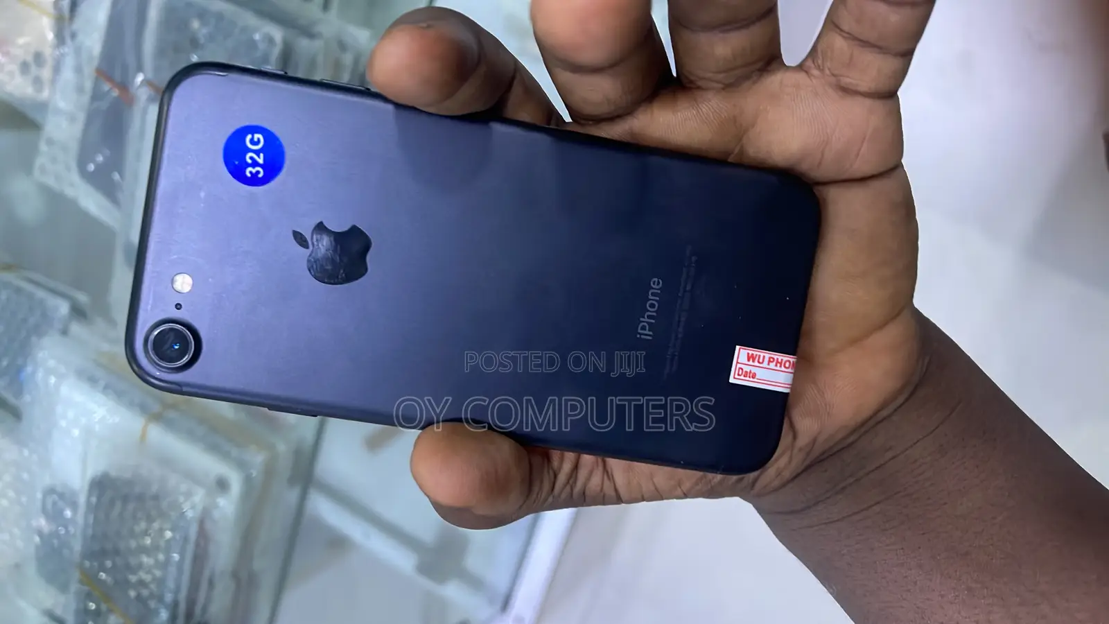 Apple iPhone 7 32 GB Black