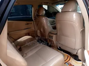 Lexus RX 350 2015 Brown