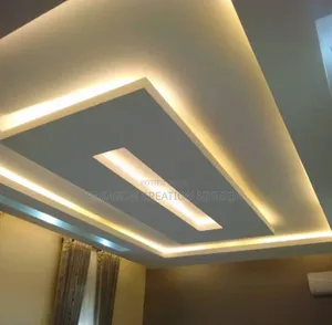 Pop Ceiling, Wall Panel And Screeding