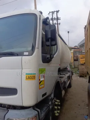 Foreign Used LPG 10.8 Tons Renault Truck