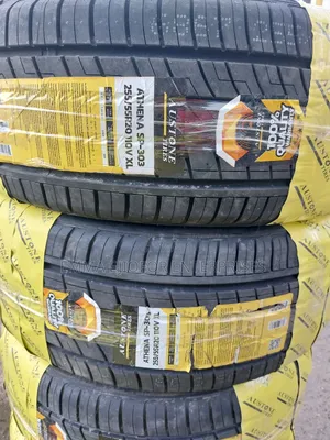 255/55r20 Austone Tyre