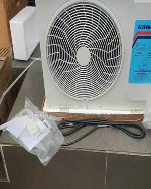 Brand New Firman 1.1hp Inverter Air Conditioners Fast Cooling