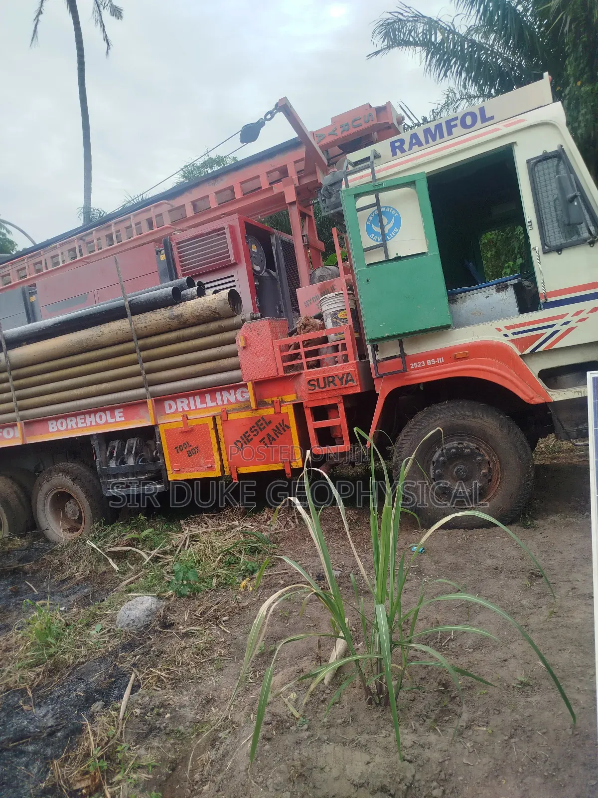 Water Service