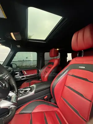 Mercedes-Benz G-Class G 63 AMG 2021 Gray
