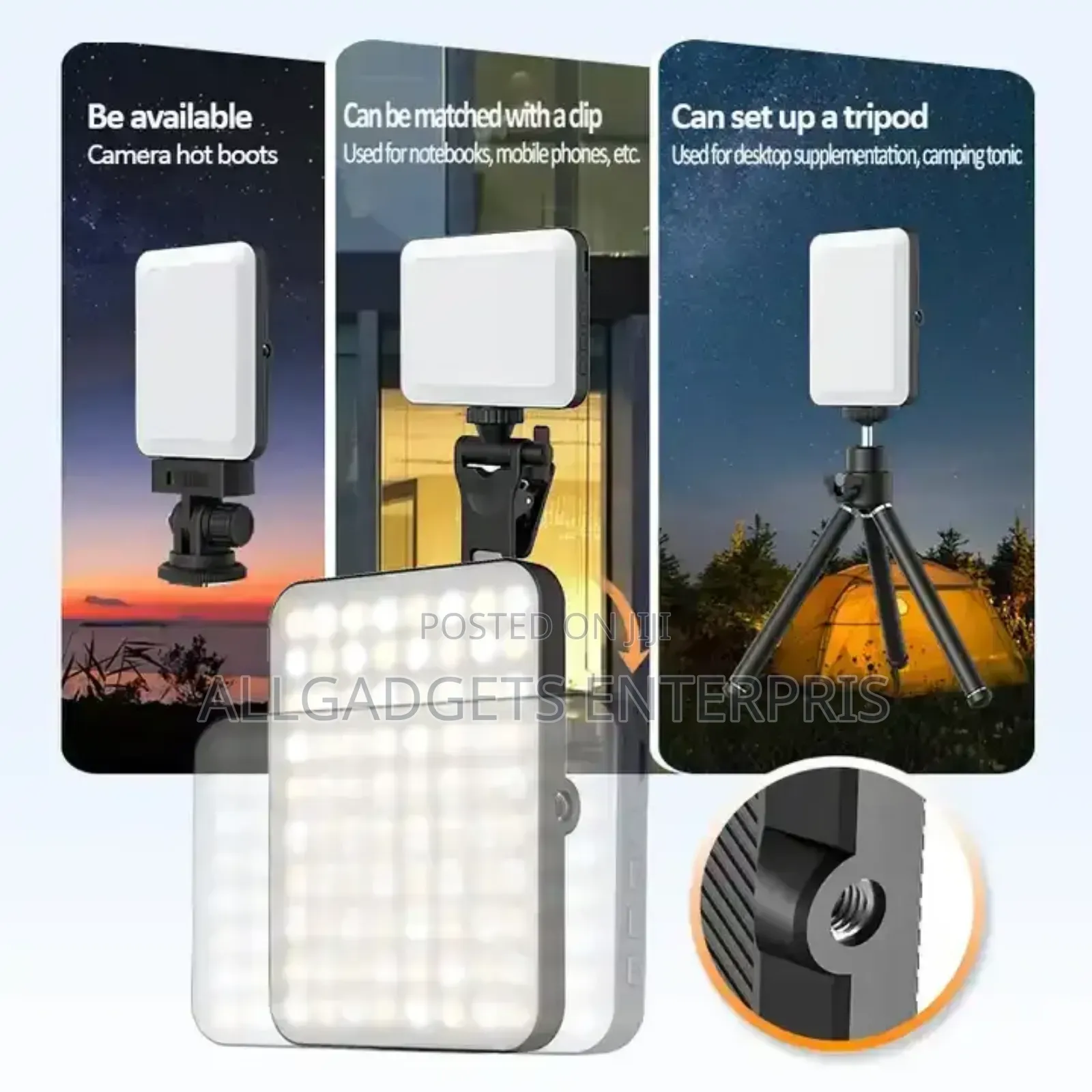 Led Light for Phone and Laptop