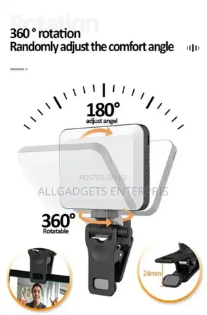 Led Light for Phone and Laptop