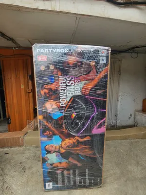 JBL Party Box Ultimate 1100 Watts
