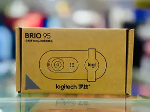 Logitech Brio 95 1080p Webcam