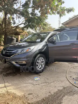 Honda CR-V EX 4dr SUV AWD (2.4L 4cyl CVT) 2016 Gray