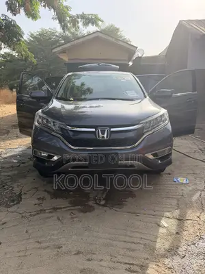 Honda CR-V EX 4dr SUV AWD (2.4L 4cyl CVT) 2016 Gray