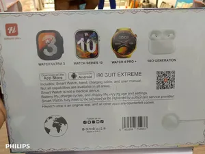 I90 Smart Watch 3 Watches Inside