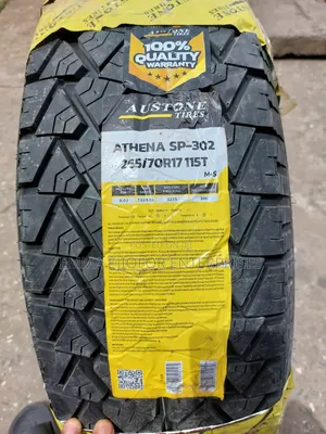 265/70r17 Austone Big Teeth Tyre