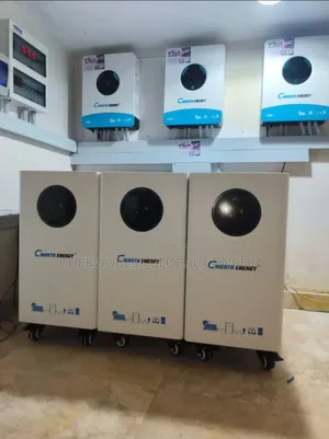 Lithium Battery and Felicity Inverter Solar Energy