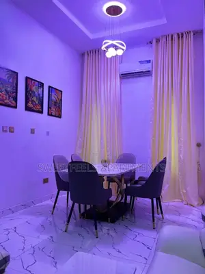 Luxury 4 Bedroom Duplex With Private Compound