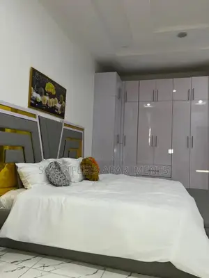 Luxury 4 Bedroom Duplex With Private Compound