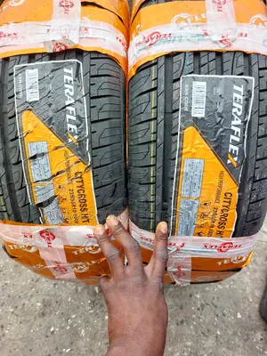235/55r18 Teraflex Tyre