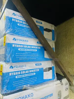2kva 12v Yohako Solar Inverter Hybrid Is Available
