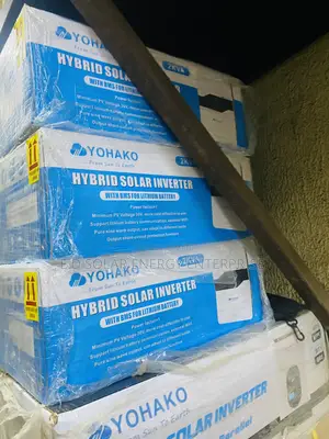 2kva 12v Yohako Solar Inverter Hybrid Is Available