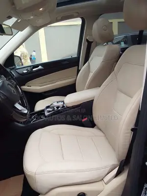 Mercedes-Benz GLE-Class GLE 350 2016 Black