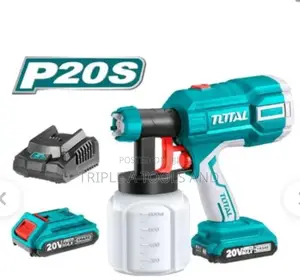6total Cordless Spray Gun - 20v Product Code:
