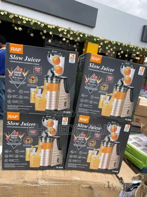 Original Raf Slow Juicer