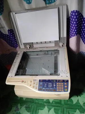 Sharp Arm 6-in-One Copier Machine and Printer