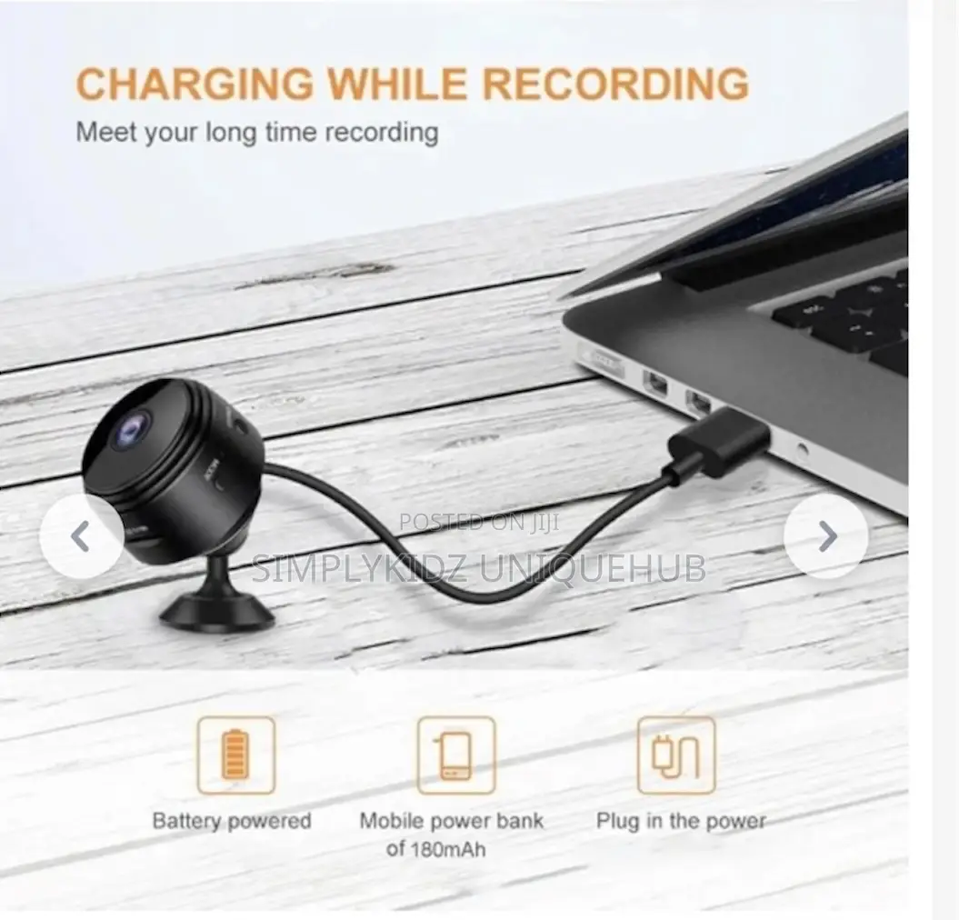 A9 Battery Ip Camera