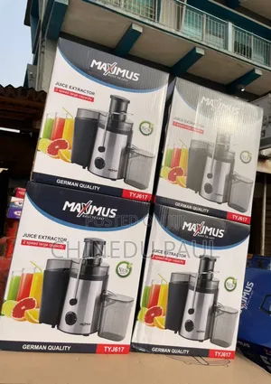 Maximus Juice Extractor 