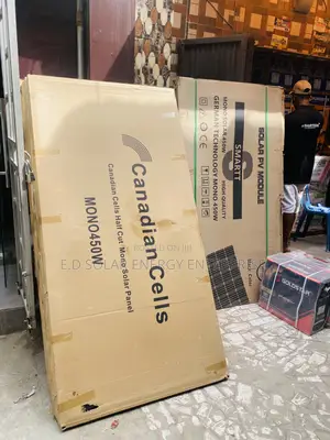 Solar Panels Canadian 450watts Is Available