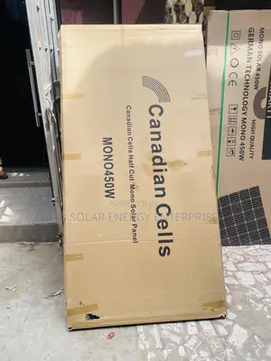 Solar Panels Canadian 450watts Is Available