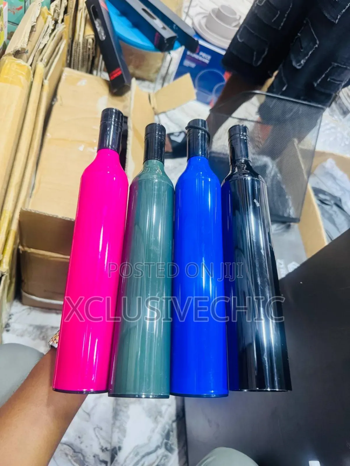 Bottle Umbrella