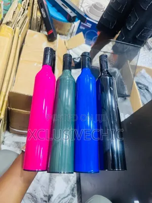 Bottle Umbrella