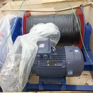 Electric Building Winch 5tons