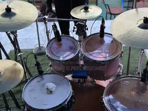 Drummer Boss Xman Series