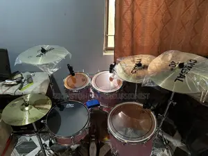 Drummer Boss Xman Series