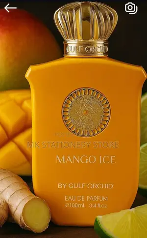 Mango Ice by Gulf Orchid