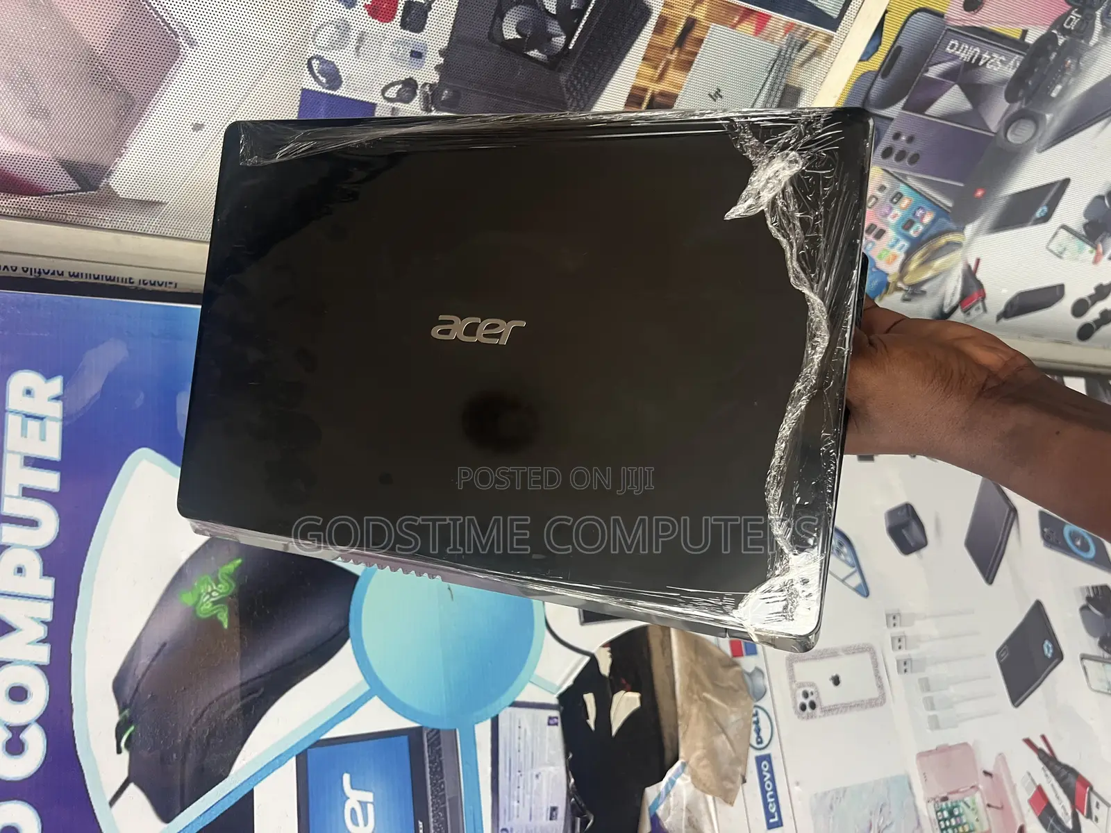 New Laptop Acer Nitro 5 8GB Intel Core i5 SSD 512GB