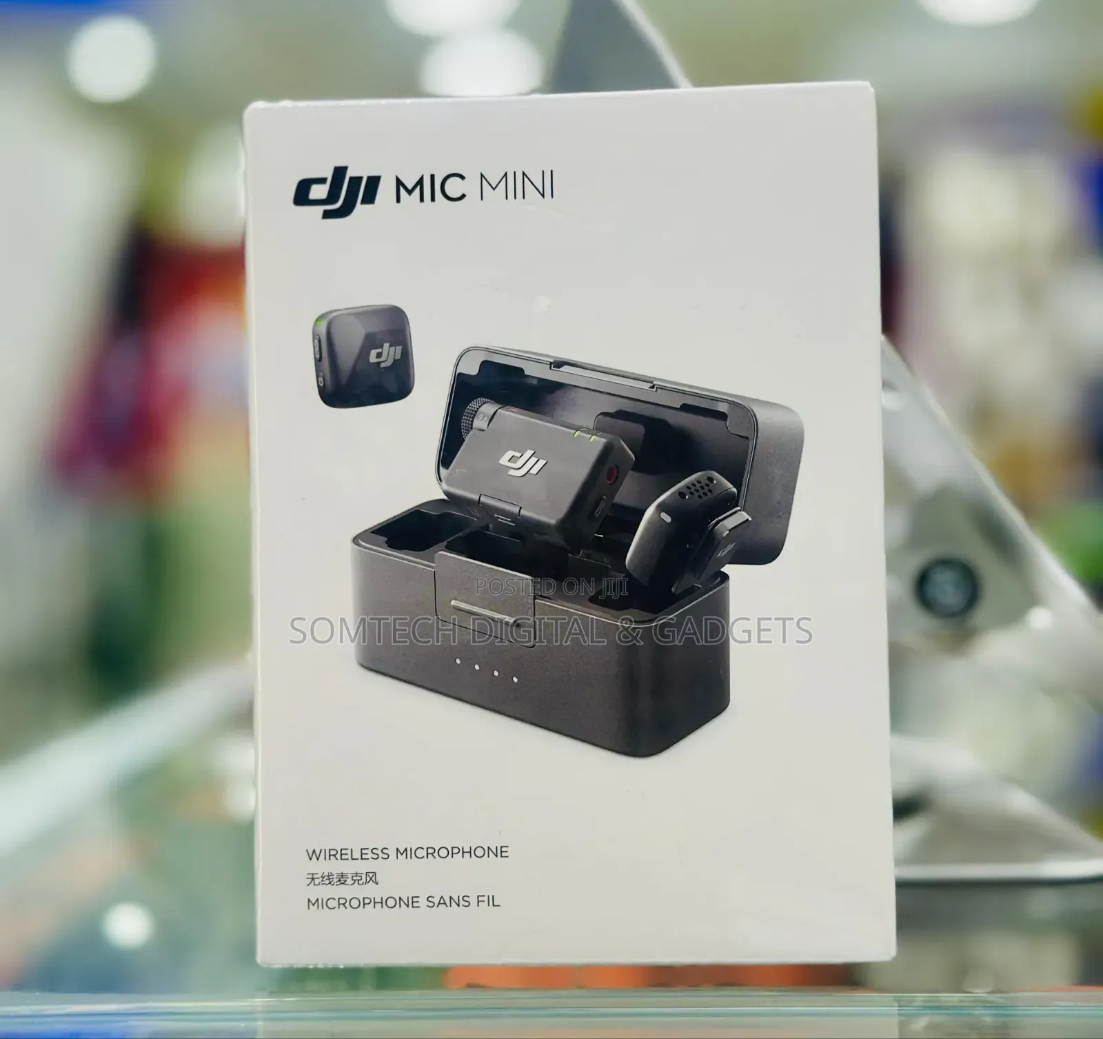 Dji Mic Mini