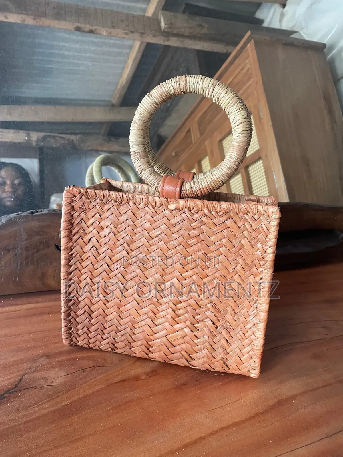 Discount Rattan Bags