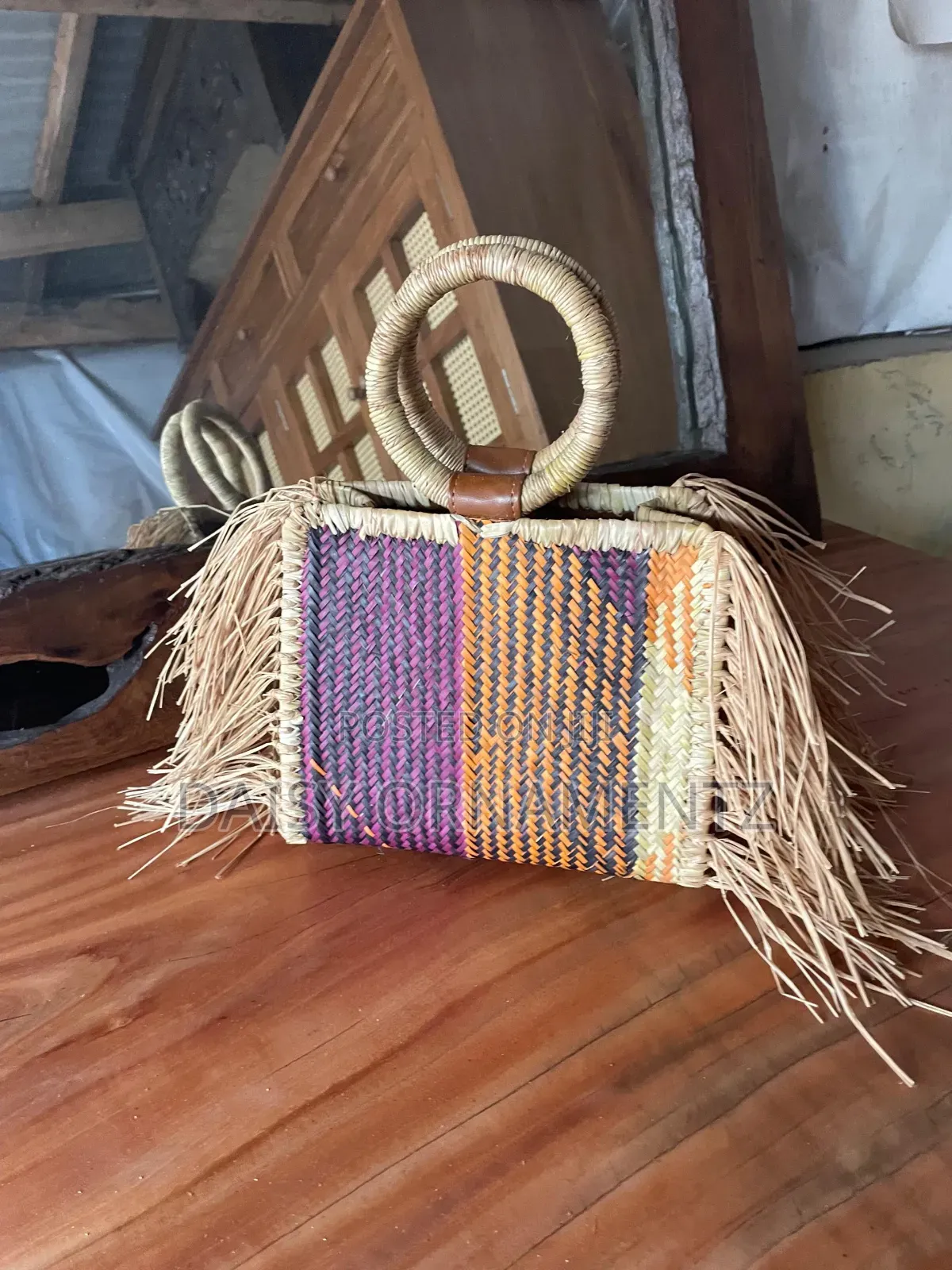 Discount Rattan Bags