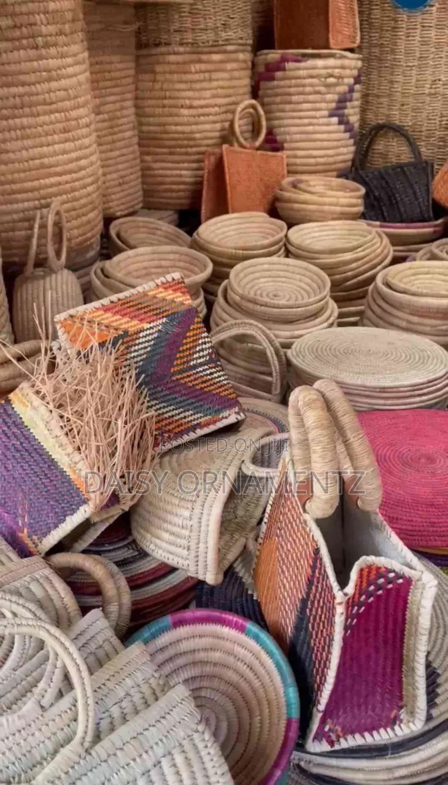 Discount Rattan Bags