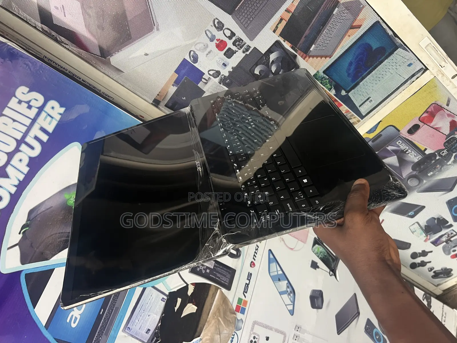 New Laptop Acer Nitro 5 8GB Intel Core i5 SSD 512GB