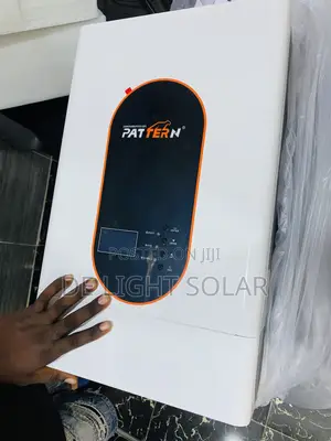 6.3kva 48v Pattern Hybrid Inverter