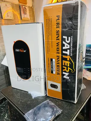 6.3kva 48v Pattern Hybrid Inverter