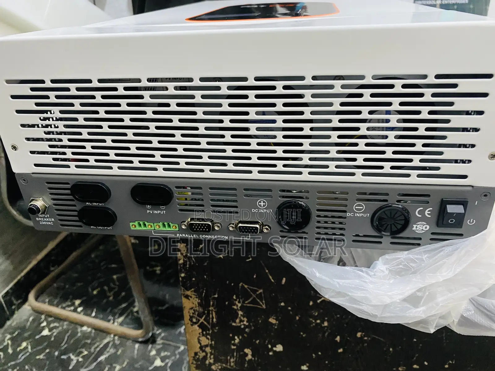 10kva 48v Pattern Hybrid Inverter