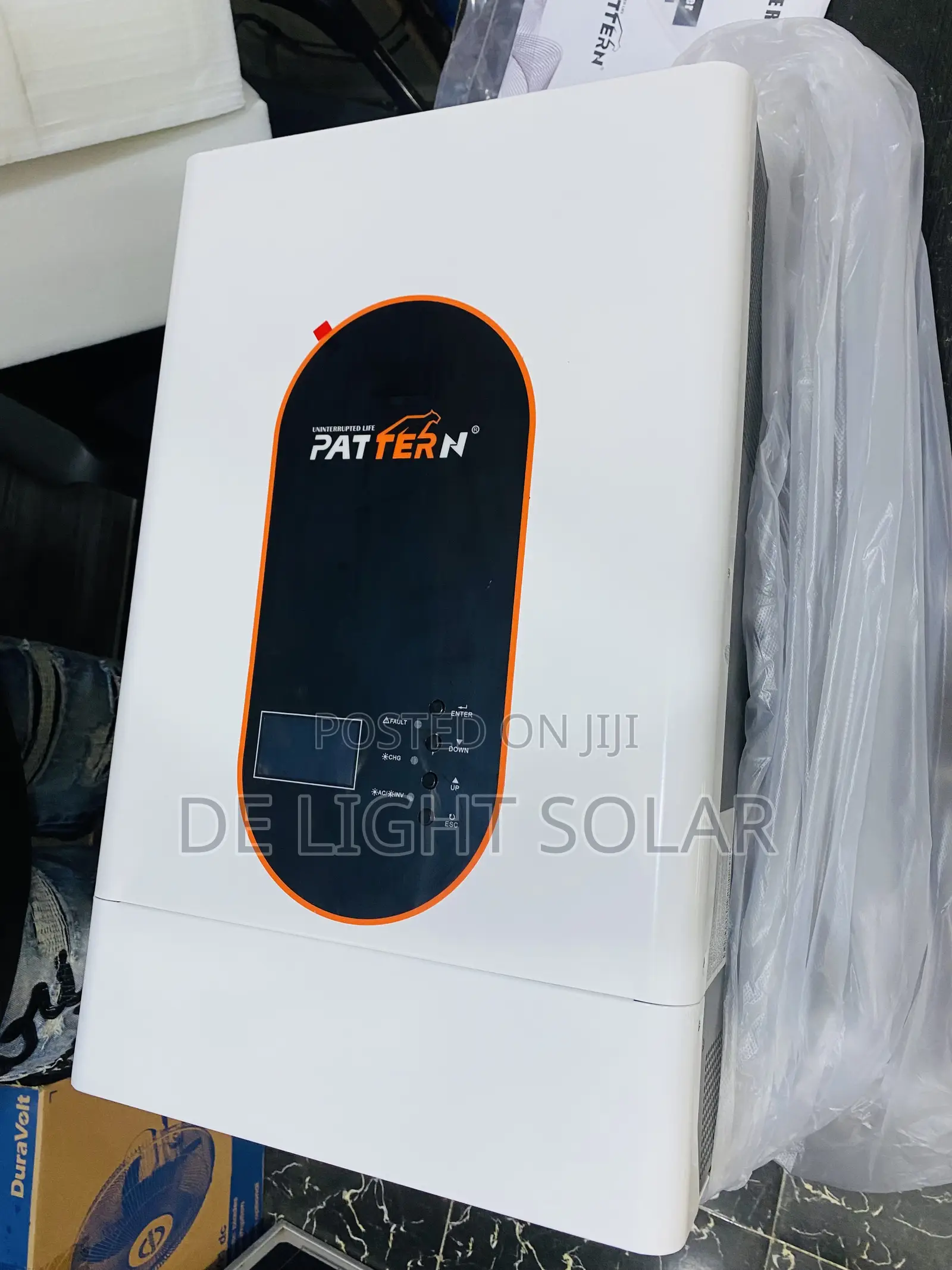 10kva 48v Pattern Hybrid Inverter