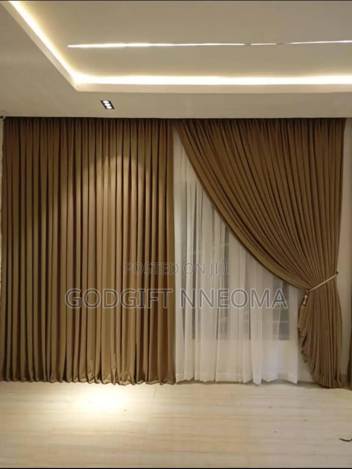 Turkish Curtains