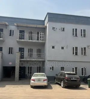 Furnished 2bdrm Block of Flats in Pacific Estate, Kubwa for sale